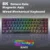 Magnetic Axis Gaming Mechanical Keyboard RGB Backlight 8K Return Rate Hot Swap switch Custom Key Range E-Sport Game keyboards